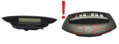 Στροφόμετρο Citroen C4 96572391ZD 49862