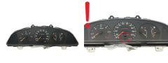 Στροφόμετρο Suzuki Baleno 34100-65G00 34100-5GE