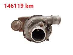 Υπερσυμπιεστής Interstar Master Movano HT12-22 HT222 7701479012 146119 km