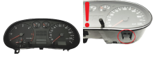 Στροφόμετρο Audi A3 8L 8L0919860D 48720