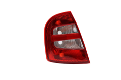 Φανάρι Πίσω Αριστερή 6Y6945111B 89450213202 Skoda Fabia 1 DPA