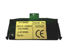 Μονάδα Ελέγχου Land Rover YWY100460 52010468D 29624