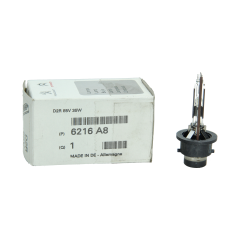 Λάμπα Xenon D2R Νέο Γνήσιο 6216.A8 6216A8 Citroen Peugeot