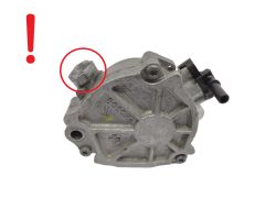Αντλία Κενού 1,6 e-HDI 1,6 TDCi 9804021880 Bosch Ford Volvo PSA