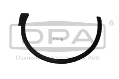 Μπορντούρα φτερού Εμπρός Δεξιά Κάνετε VW Seat 5NA854732D 88541794602 DPA