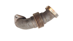 Σωλήνας Εξάτμισης 7701052871 3.0 Dci Renault Espace 4 Vel Satis