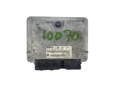 Μονάδα Ελέγχου 09133269 0281010021 28SA4222 Opel Bosch 62953