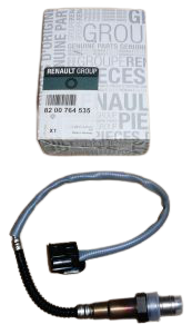 Αισθητήρας λάμδα Γνήσιο Renault Laguna III Megane 1.4 16v 8200764535