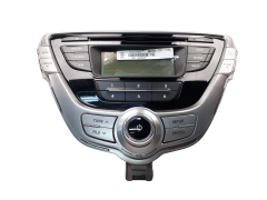 Ράδιο Cd Mp3 BT Hyundai Elantra XM 96170-3X161RA5 1470