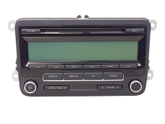Ραδιόφωνο CD player Seat 5P0035186 7640236366 RCD310 PQ35 Bosch