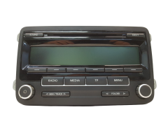 Ραδιόφωνο CD player Volkswagen 1K0035186AN 28352657 Delphi