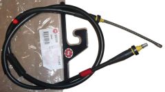 Σύρμα χειρόφρενου Αριστερή 555181 365315806R Renault SEIM
