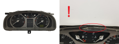 Στροφόμετρο Renault Laguna 2 8200399767