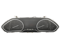 Στροφόμετρο Peugeot 208 2008 9805396180F 9805341480 YM