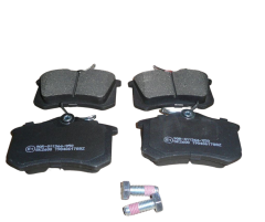 Τακάκια φρένων Πίσω Γνήσιο Citroen Peugeot C2 C3 307 2008 1619790680