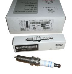 Μπουζί Νέο Γνήσιο 9808465980 Citroen Peugeot