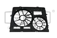 Πάνελ Ανεμιστήρα Ψυγείου 7L0121207D 81210697802 VW Touareg Audi DPA