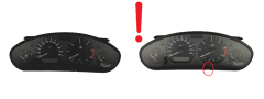 Στροφόμετρο BMW 3 E36 62118364380 58898