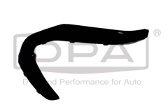 Προφυλακτήρας Λωρίδα Πίσω Δεξιά Κάνετε Audi Q3 83F807968 88071892002 DPA