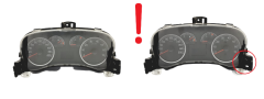Κοντέρ Fiat Punto 51873179 503000461600 50253