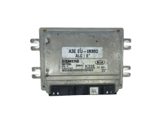 Μονάδα Ελέγχου 5WY1309E K33E18881 SIMK42 KIA Siemens 61991