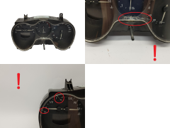 Στροφόμετρο Seat Altea 5P0920822G 110080280004 2034