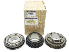 Συγχρονιζέ 3/4 Biegu Γνήσιο Master III Movano NV400 PK6 PF6 326100980R