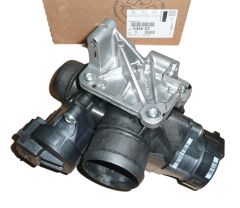 Βαλβίδα σώματος γκαζιού Γνήσιο Citroen Peugeot 1.6 HDI 16v 0345C2 9655971780