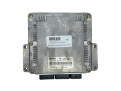 Εγκέφαλος Κινητήρα 8200142442 0281010437 8200142447 Mitsubishi Bosch 64000