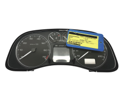 Στροφόμετρο Peugeot 307 9654485080 A01 48989