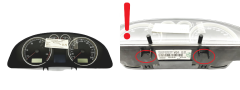 Κοντέρ VW Passat 3B 3B0920826A 110080137002 50878