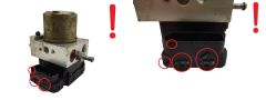 Αντλία Abs Mitsubishi MR475997 AC.0450-0177.4 6034