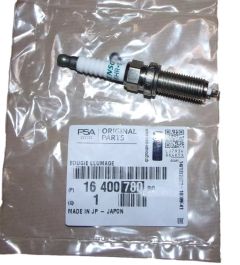 Μπουζί Γνήσιο 1640078080 Citroen Peugeot