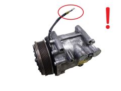 Συμπιεστής Κλιματισμού 8V51190629DF Ford Fiesta