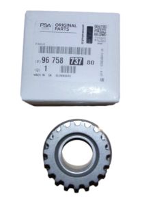 Γρανάζι εκκεντροφόρου Νέο Γνήσιο 9675873780 Citroen Peugeot