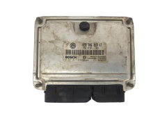 Μονάδα Ελέγχου 038906019KT 0281011219 Seat Skoda Bosch 3280
