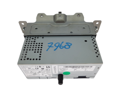 Ραδιόφωνο αυτοκινήτου Navi Ford Fiesta 7 L1BT-18D804-HH CTR F102 DAB FoMoCo