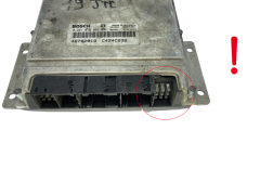 Μονάδα Ελέγχου 46782819 0281010002 C424C839 Lancia Bosch 56317