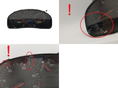 Κοντέρ VW Passat B5 3B0920822A