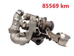 Υπερσυμπιεστής 2,2 CDI Mercedes A6510900980 A6510905780 85569 km