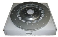 Δίσκος φρένων Δεξιά Εμπρός Γνήσιο 9813333180 Citroen Peugeot