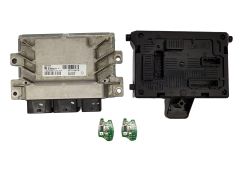 Σετ εκκίνησης 237101907R 8201054119 1,2 16V Clio 3 Renault 5204
