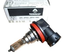 Λάμπα H16 12V-19W Νέο Γνήσιο 262923820R Renault Dacia