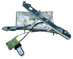 Γρύλος Παραθύρου Δεξιά Εμπρός Γνήσιο Renault Megane II 8200075938