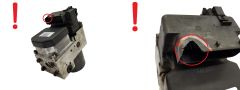 Αντλία Abs Opel Astra 09156992 0265220584 0273004517 5304