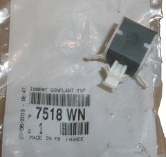 Μπορντούρα τζαμιού Νέο Γνήσιο 7518.WN 7518WN Citroen C4 2