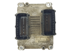 Εγκέφαλος Κινητήρα Fiat 00468019900 0261206983 Bosch