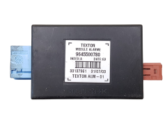 Μονάδα ελέγχου Citroen Peugeot 9645500780 TEXTON
