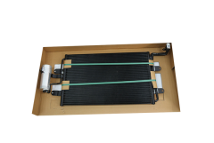 Συμπυκνωτής κλιματιστικού 1J0820413N 28200005901 VW Audi Seat Skoda Vika