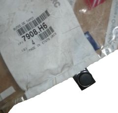 Κλιπ Στερέωσης Wygłuszenia Maski Νέο Γνήσιο 7908.H6 7908H6 Citroen Peugeot